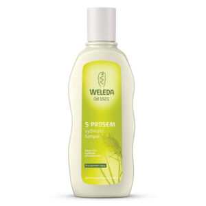 WELEDA Vyživující šampón s prosem 190 ml