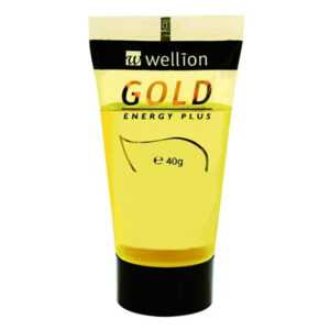 WELLION Gold invertovaný cukrový sirup 40 g