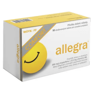 WOYKOFF Allegra comfort 90 tablet