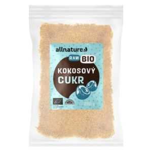 ALLNATURE Kokosový cukr BIO 250 g