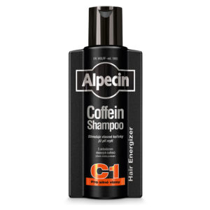 ALPECIN Energizer Coffein Shampoo C1 Black Edition 375 ml