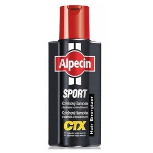 ALPECIN Sport Kofeinový šampon CTX 250 ml