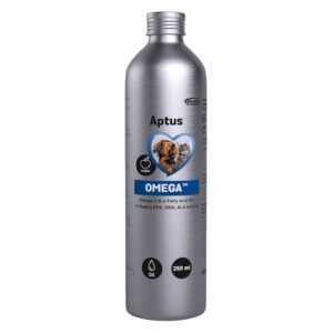 APTUS Omega olej pro psy a kočky 250 ml