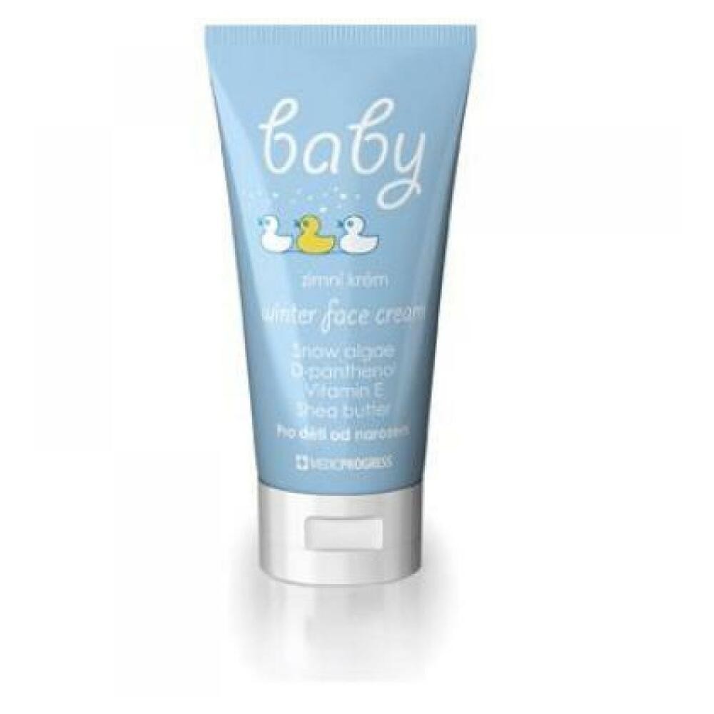 BABY winter face cream ( zimní krém ) 50 ml