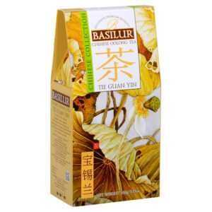 BASILUR Chinese tie guan yin sypaný čaj 100 g