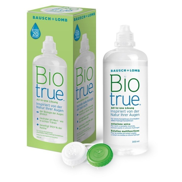 BIOTRUE Multipurpose 300 ml