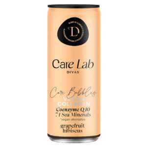 CARE LAB Bubbles vegan kolagen grapefruit