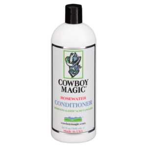 COWBOY MAGIC Rosewater Conditioner kondicionér pro koně 946 ml