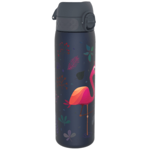 ION8 Leak proof láhev flamingo 500 ml