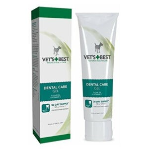 VET´S BEST Dentální gel pro psy 100 g