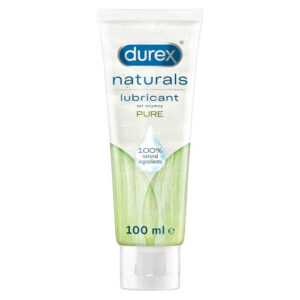 DUREX Naturals Pure lubrikační gel 100 ml