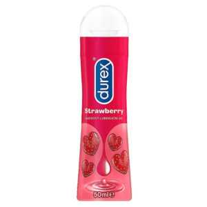 DUREX Play Saucy strawberry lubrikační gel 50 ml