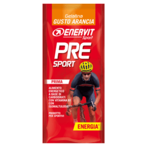 ENERVIT Pre sport energetické želé příchuť pomeranč 45 g