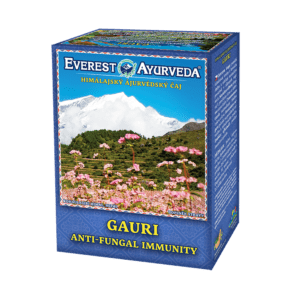 EVEREST AYURVEDA Gauri sypaný čaj 100 g