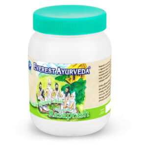 EVEREST AYURVEDA Rasaprash výživa a energie nutriční elixír 200 g