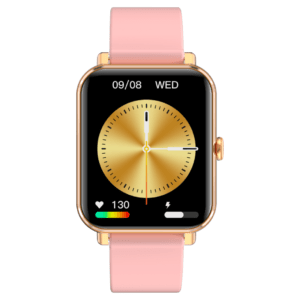 GARETT Smartwatch GRC CLASSIC Gold Chytré hodinky