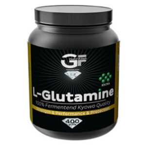 GF NUTRITION L-Glutamine Kyowa 400 g