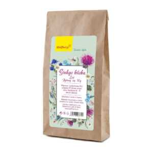 WOLFBERRY Ginkgo biloba bylinný čaj 50 g