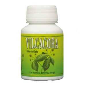 HEMANN Vilcacora 120 tablet