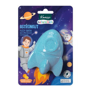 KNEIPP Nature kids koupelová bomba astronaut 1 kus