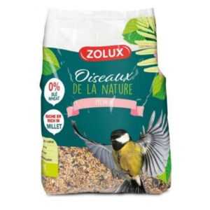 ZOLUX Premium Mix 1 krmivo pro venkovní ptáky 2