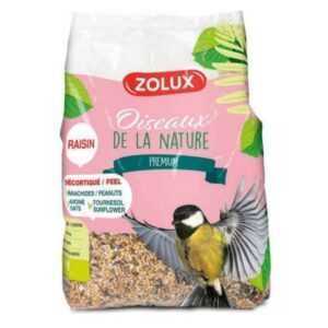 ZOLUX Premium Mix 2 Krmivo pro venkovní ptáky 2