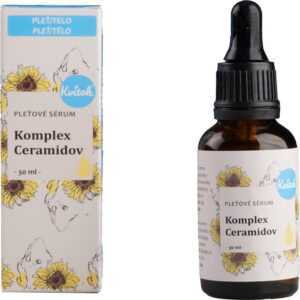 KVITOK Pleťové sérum Komplex ceramidů 30 ml