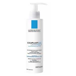 LA ROCHE-POSAY Cicaplast Pěnící gel Lavant B5 200 ml