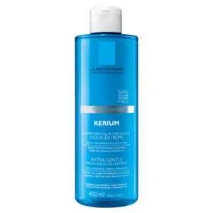 LA ROCHE-POSAY Kerium Gelový šampon 400 ml