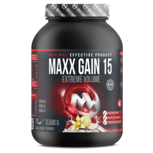 MAXXWIN Maxx gain 15 sacharidový nápoj příchuť vanilka 3500 g