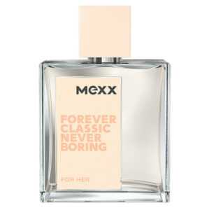 MEXX Forever Classic Never Boring for Her Toaletní voda pro ženy 15 ml