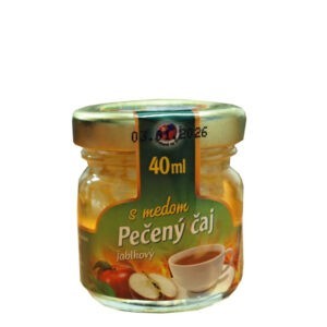 NATUR PROCUCTS Pečený čaj med a jablko 40 ml