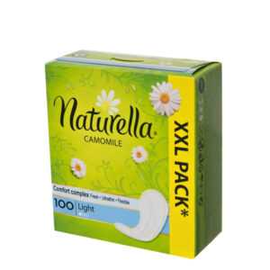 NATURELLA Camomile Intimní vložky 100 ks