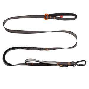 NON-STOP Dogwear Touring bungee adjustable vodítko pro psy 1 ks