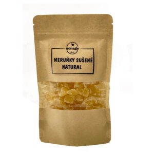 NONAGE Meruňky sušené natural 500 g