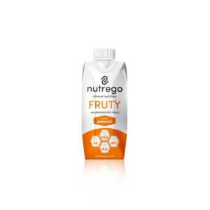 NUTREGO Fruty pomeranč 12 x 330 ml