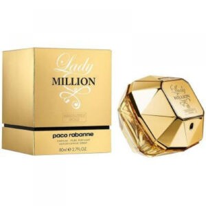 PACO RABANNE Lady Million Parfémovaná voda pro ženy 80 ml