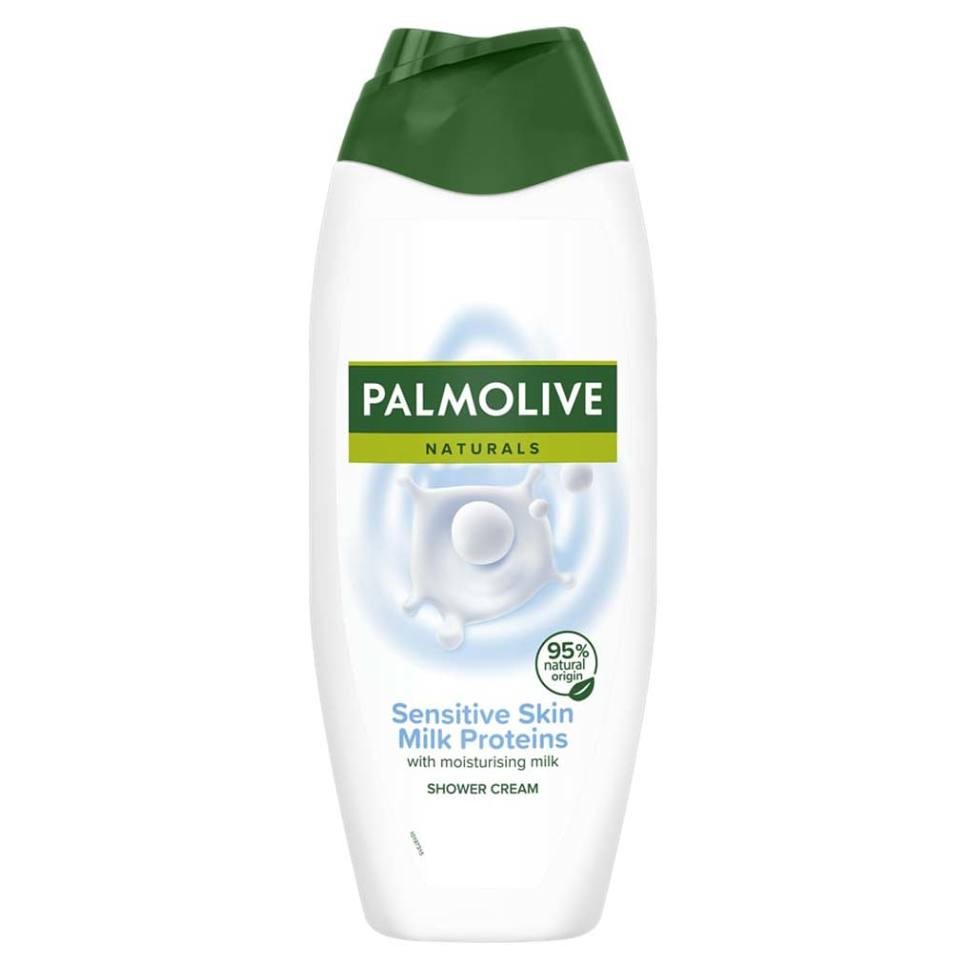 PALMOLIVE Naturals Sprchový gel Mild&Sensitive 500 ml