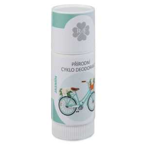 RAE Přírodní stylový cyklo deodorant Jasmín 25 ml