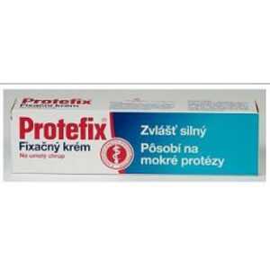 PROTEFIX Fixační krém na zubní protézu 47g