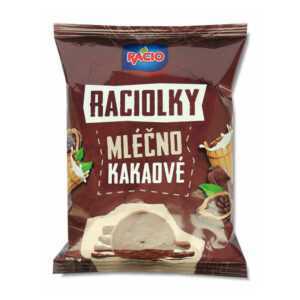 RACIO Raciolky mléčnokakaové 60 g