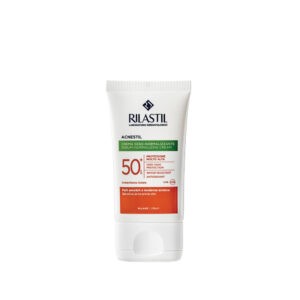 RILASTIL Acnestil Ochranný krém pro problematickou pleť SPF 50+ 40 ml