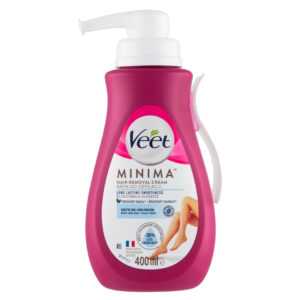 VEET Minima Depilační krém pro citlivou pokožku 400 ml