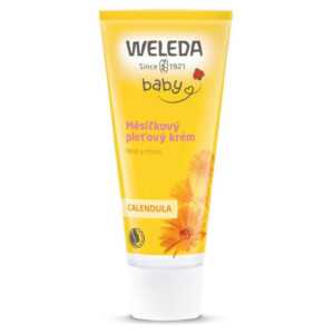 WELEDA Měsíčkový pléťový krém 50 ml