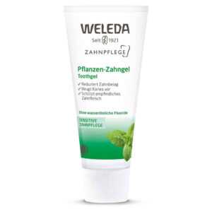 WELEDA Rostlinný zubní gel 75 ml