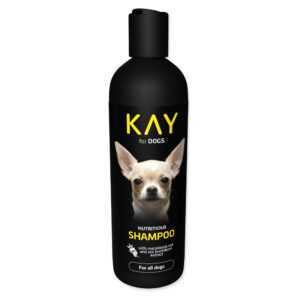 KAY Šampon pro psy vyživující 250 ml