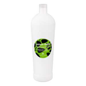 KALLOS COSMETICS Lemon Balm Šampon 1000 ml