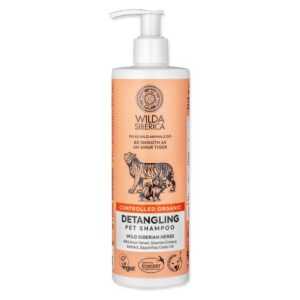 WILDA SIBERICA Detangling šampon pro psy 400 ml