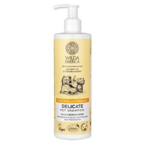 WILDA SIBERICA  Delicate šampon pro psy 400 ml