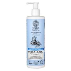 WILDA SIBERICA Hydro-boost šampon pro psy 400 ml